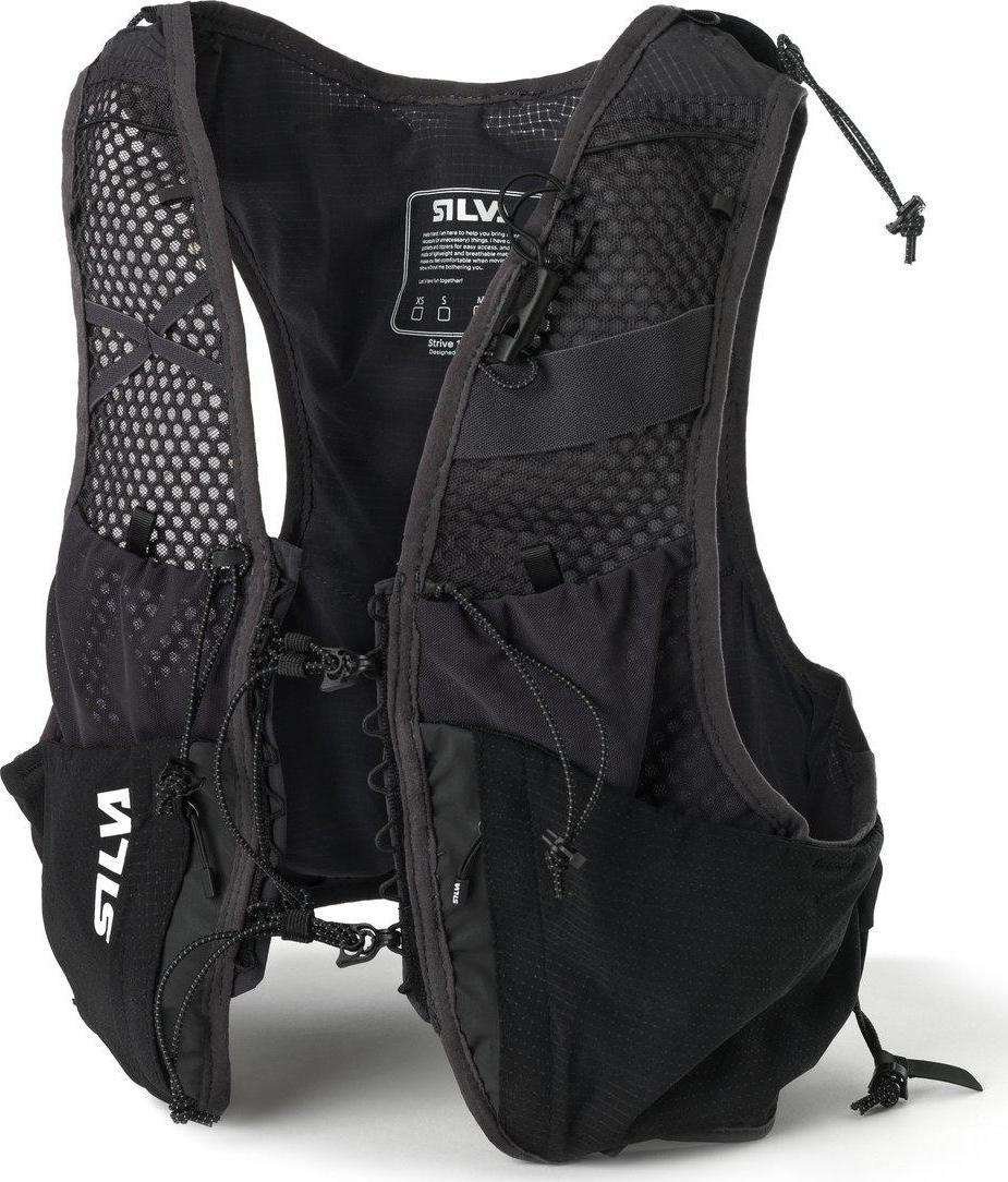 Silva Strive 10 Vest Black løpevest