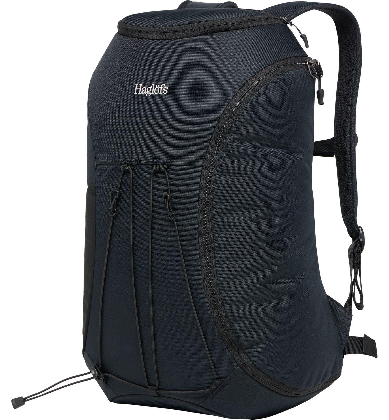 Haglöfs Corker Large True Black ryggsekk