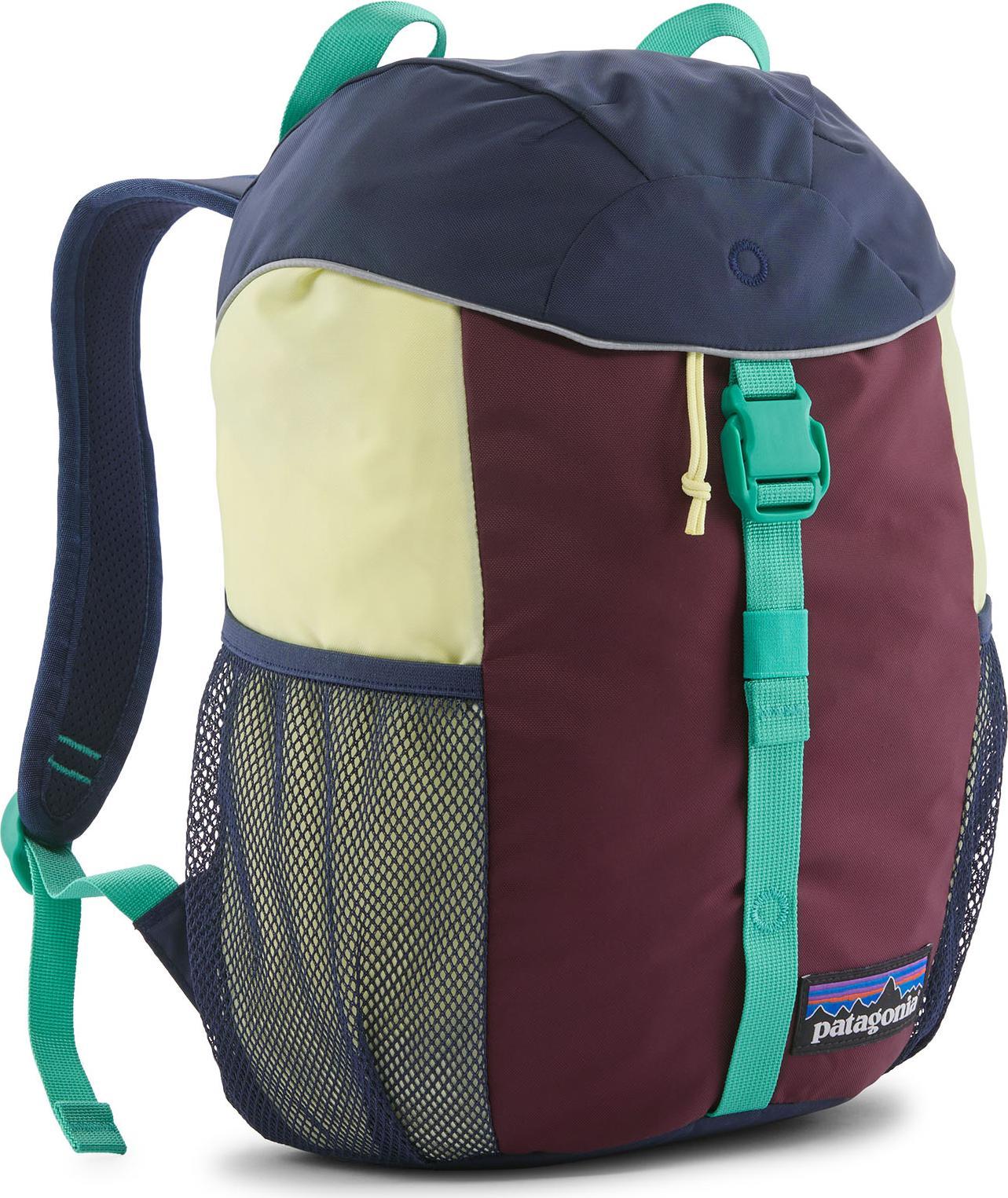 Patagonia Kids' Refugito Day Pack 12L Berry Fig barnesekk
