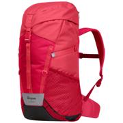 Bergans Kids' Lilletind 18L Light Alpine Rose/alpine Rose ryggsekk