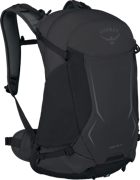 Osprey Hikelite 26 Raven Black ryggsekk