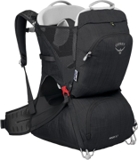 Osprey Poco SLT Black bæremeis