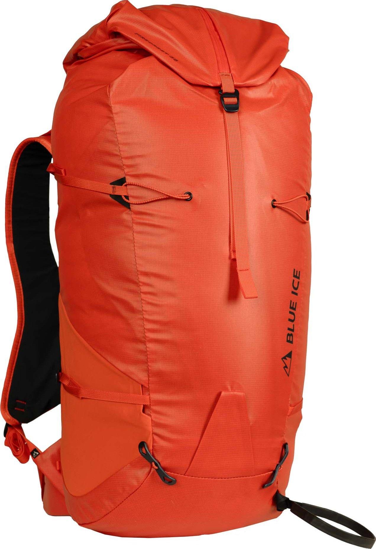 Blue Ice Firecrest 38L Red Clay ryggsekk