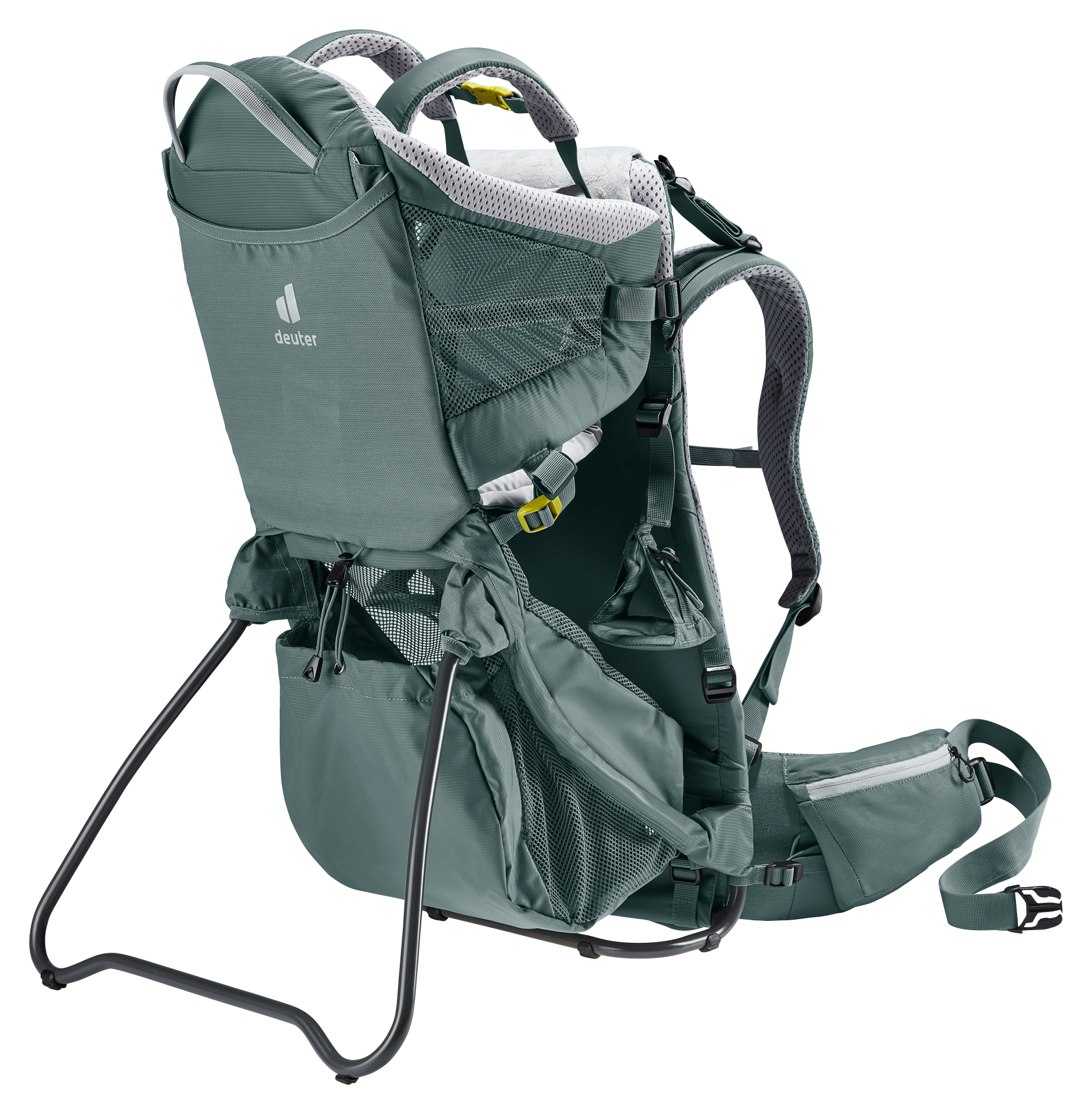Deuter Kid Comfort Active Teal bæremeis