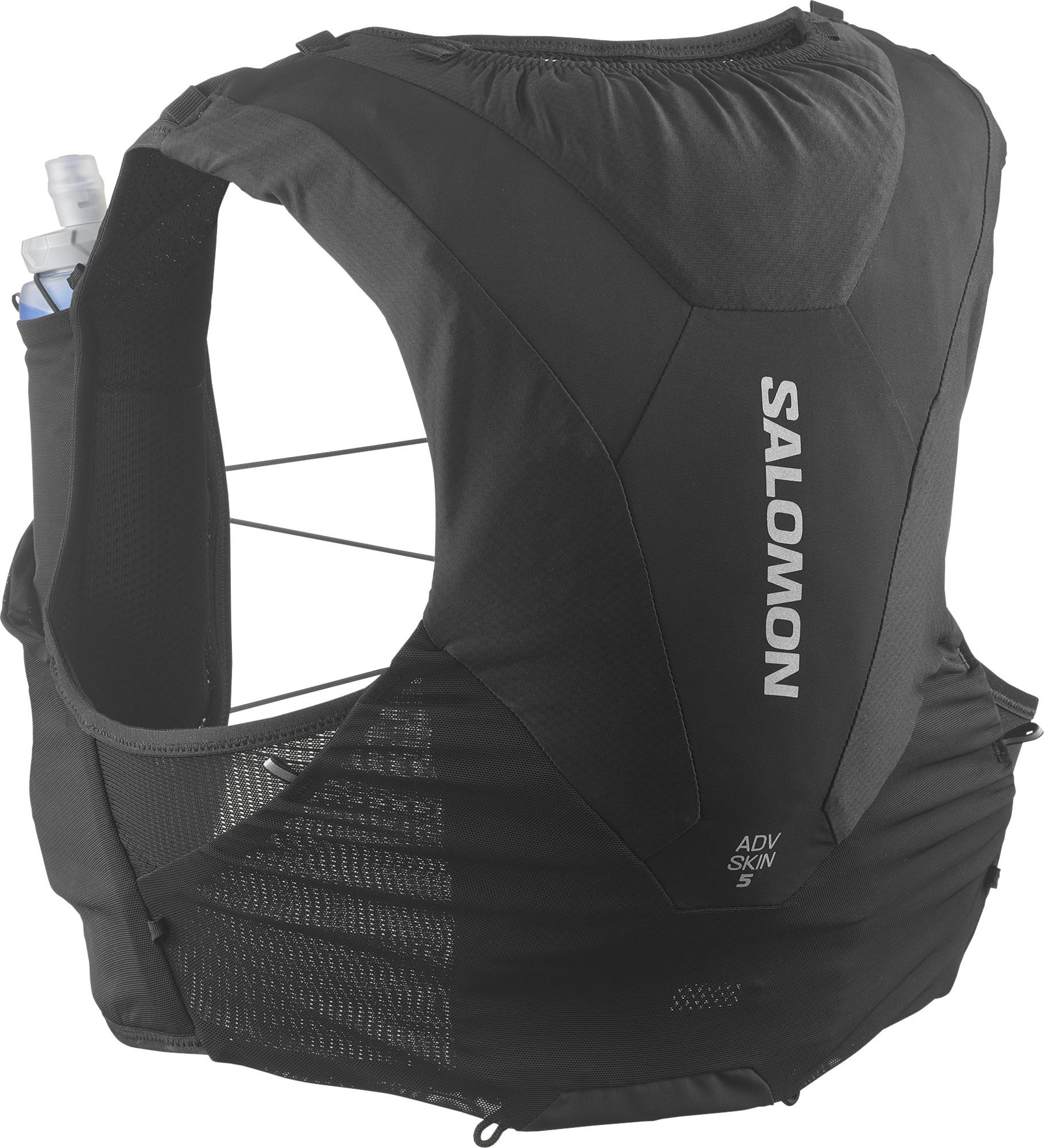 Salomon Adv Skin 5 Black løpevest
