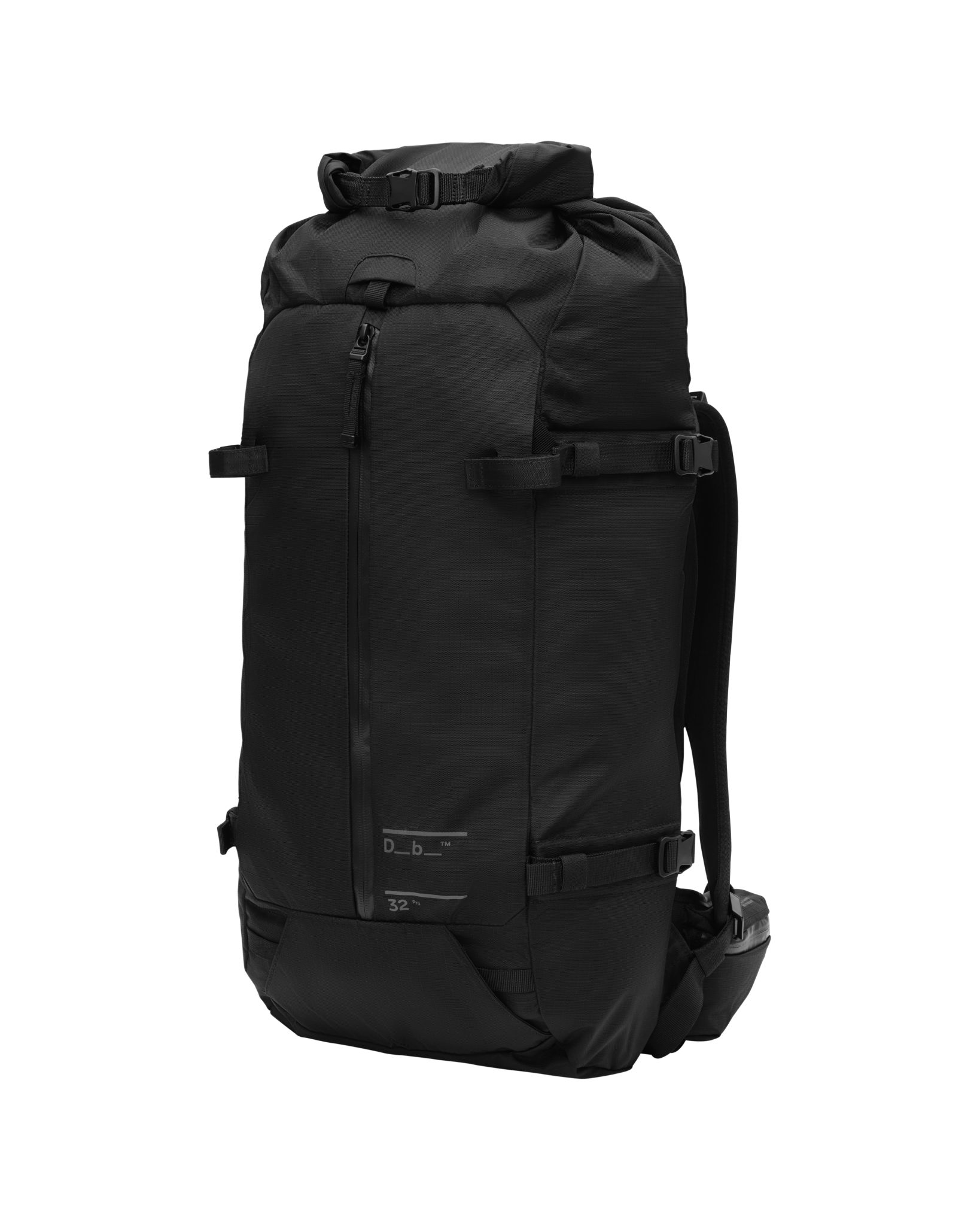Snow Pro Backpack 32L Black Out ryggsekk