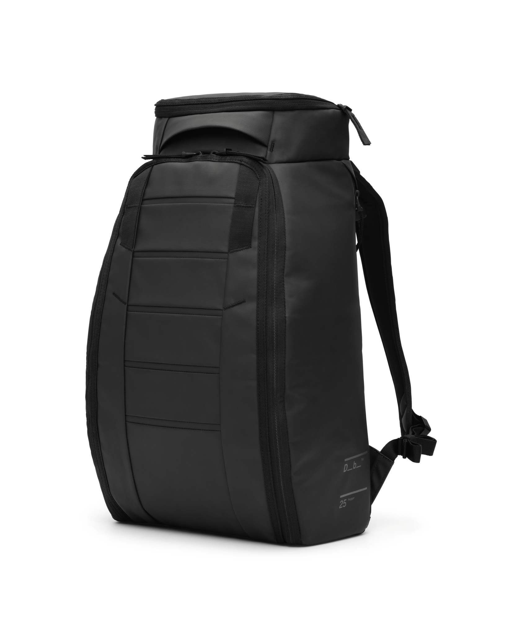 Hugger Backpack 25L Black Out ryggsekk