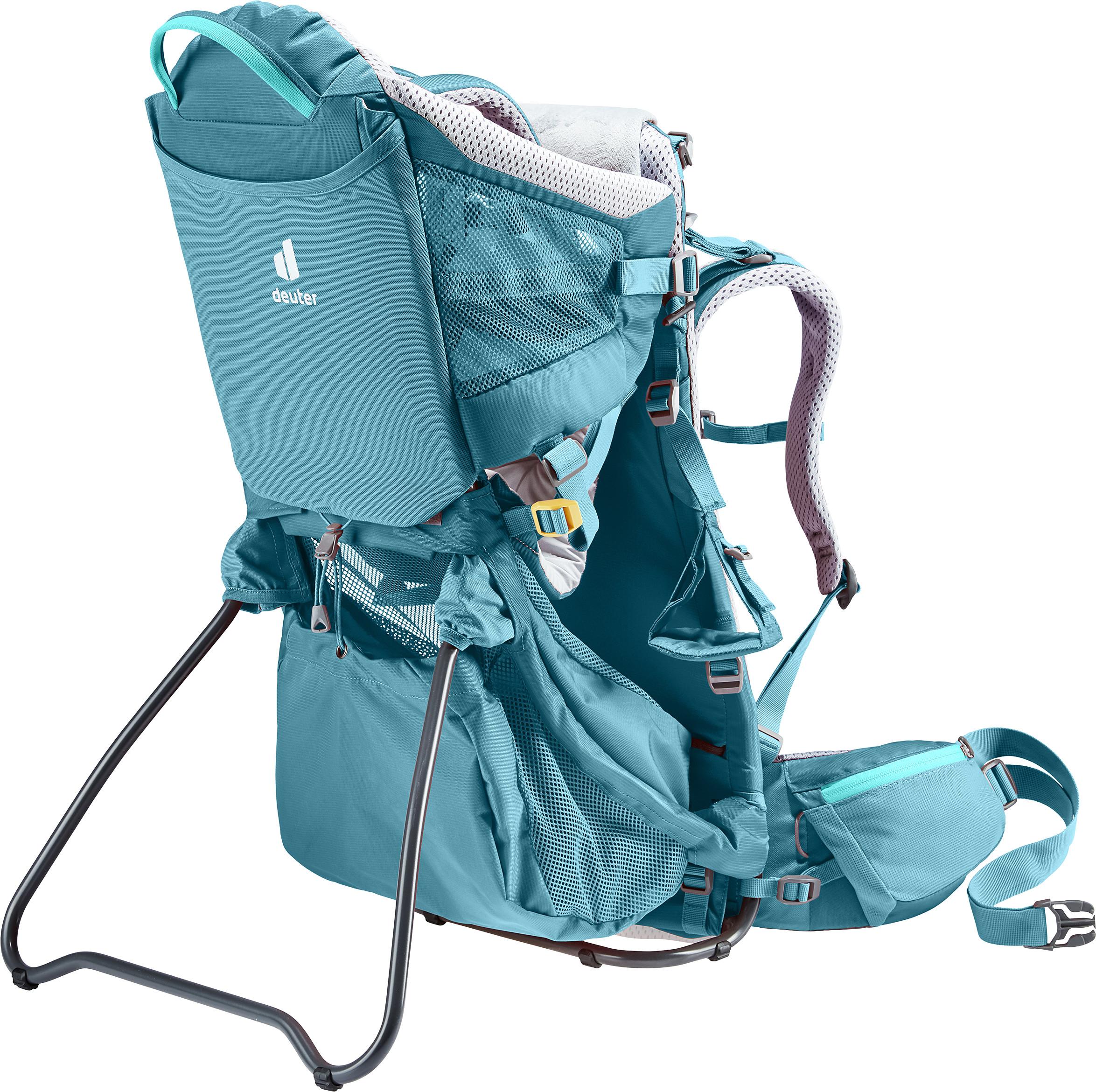 Deuter Kid Comfort Active SL Denim bæremeis