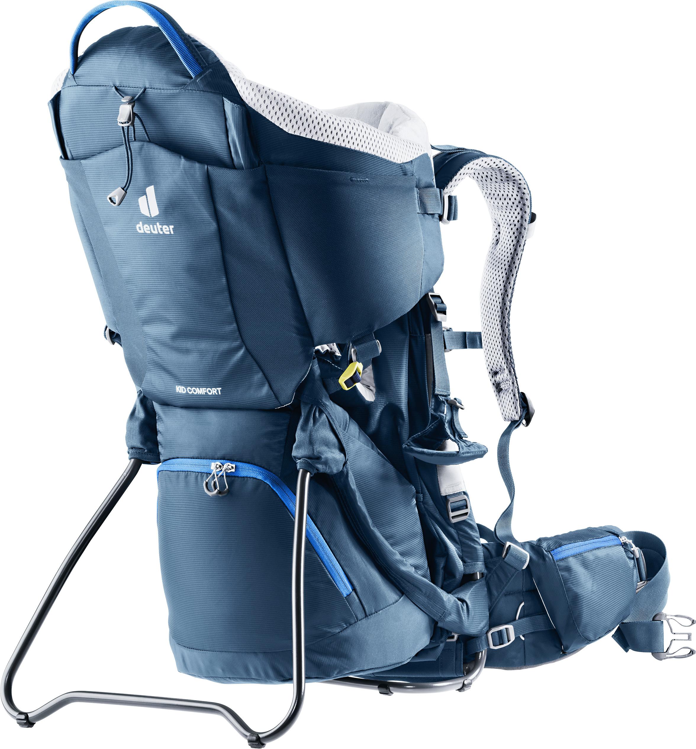 Deuter Kid Comfort Midnight bæremeis