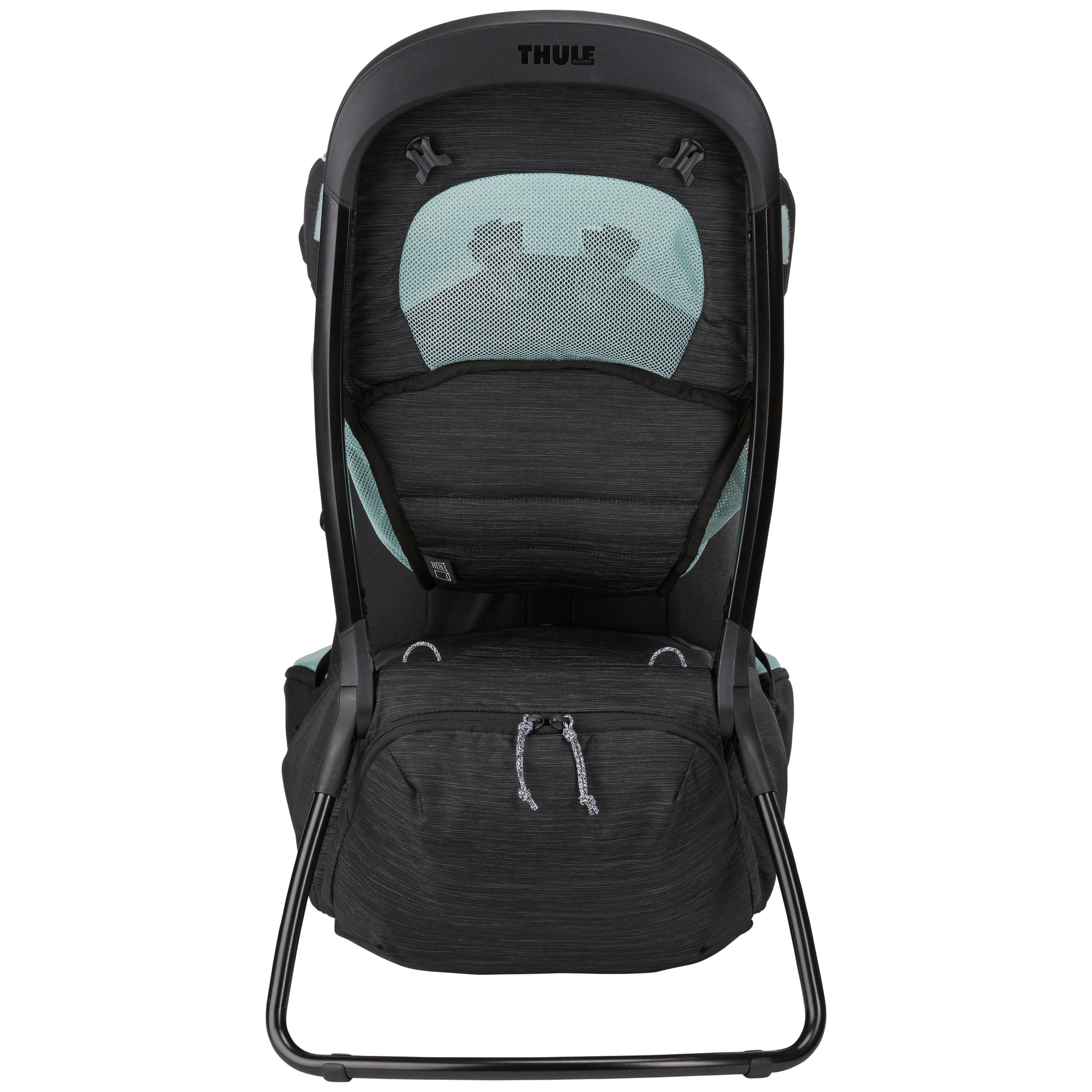 Thule Sapling Child Carrier Black bæremeis
