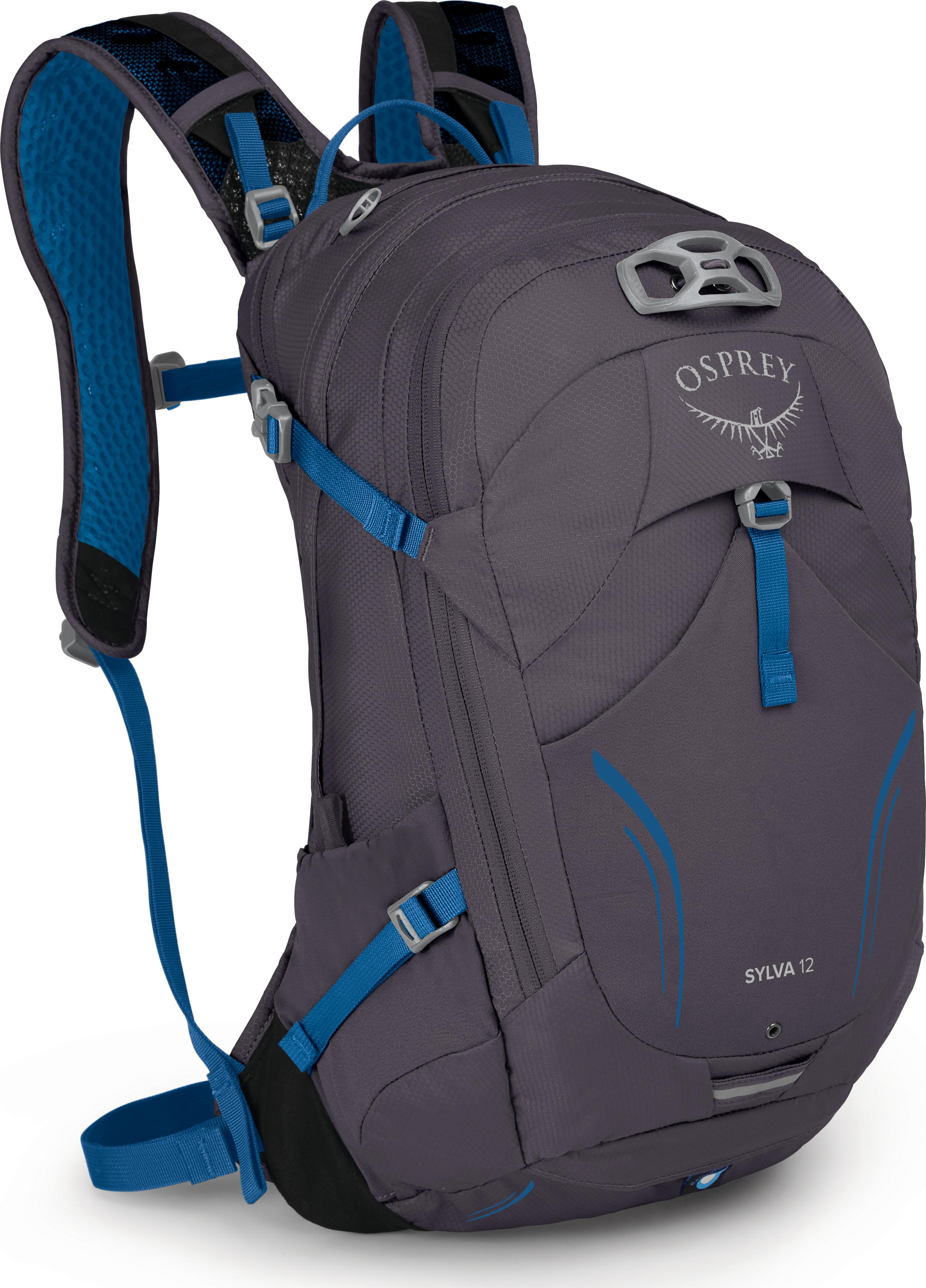 Osprey Women's Sylva 12 Space Travel Grey dameskåret sykkelsekk