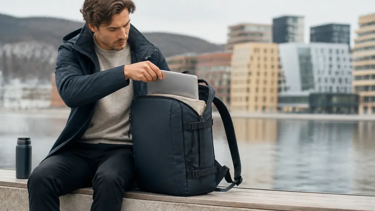 Beste laptopsekk og PC-sekk i 2026