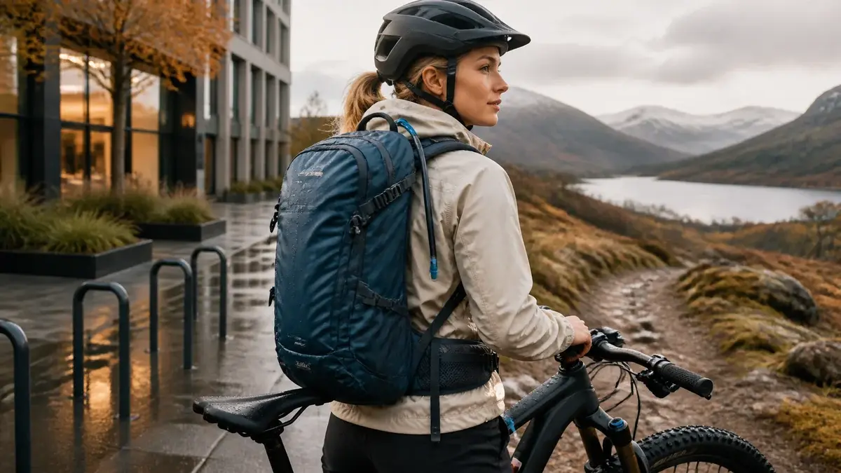 Beste sykkelsekk i 2026: pendling eller sti