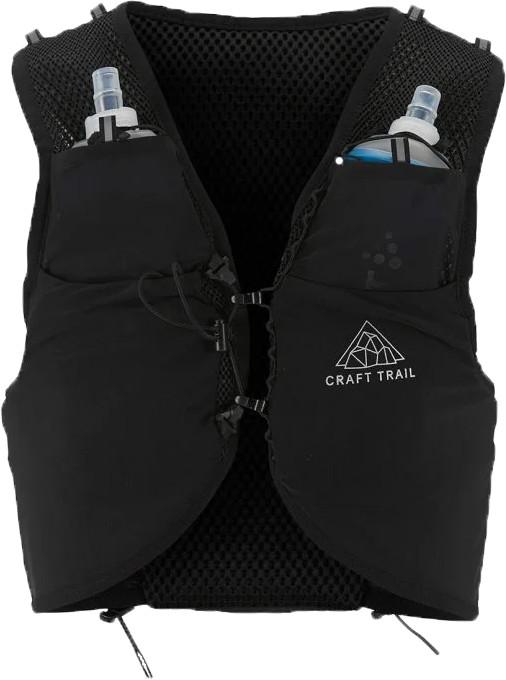 Craft Pro Hydration Vest Black løpevest