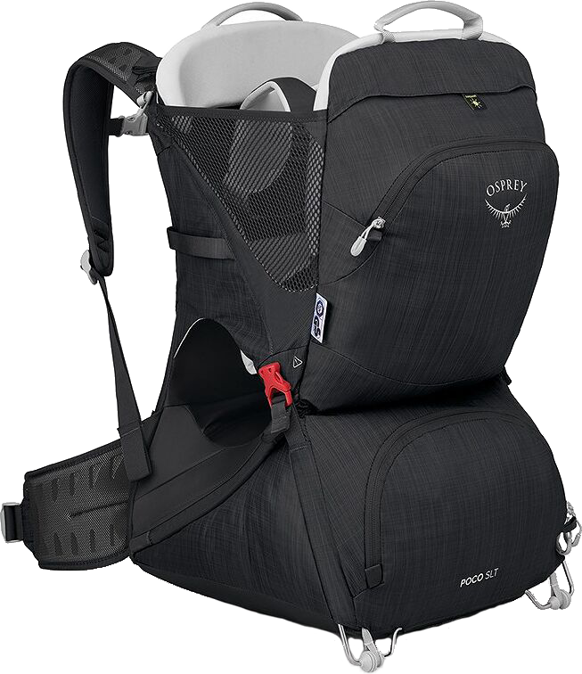 Osprey Poco SLT Black bæremeis