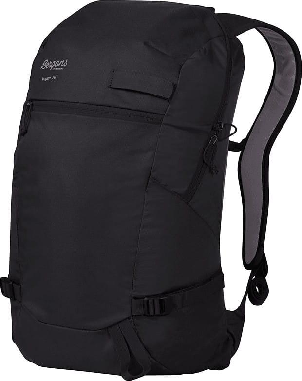 Bergans Hugger 25L Black ryggsekk