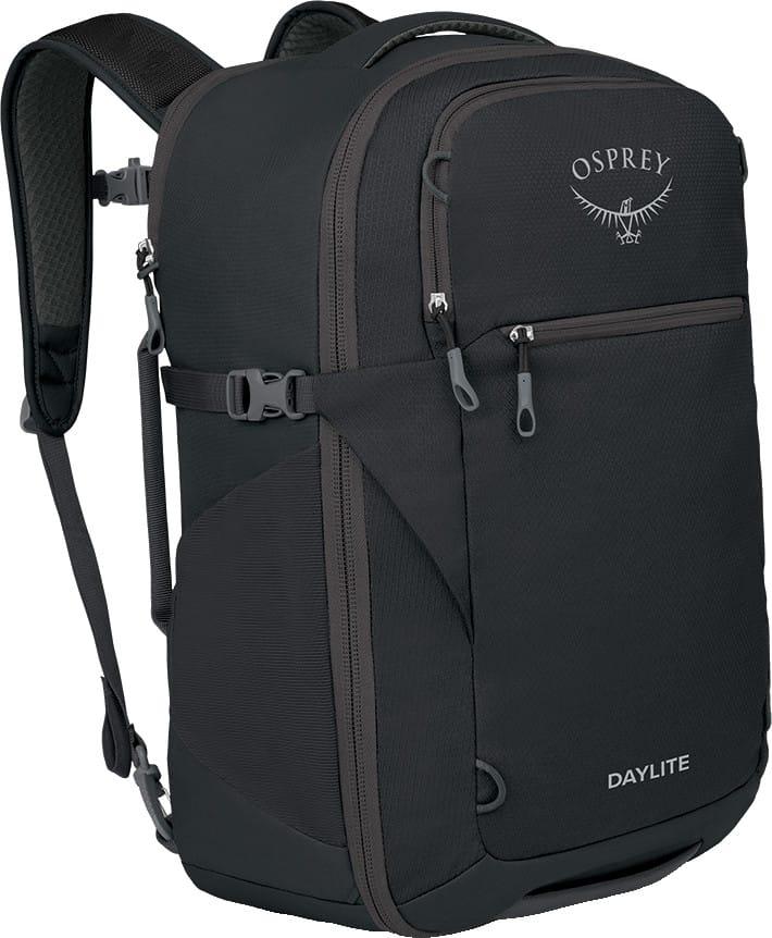 Osprey Daylite Carry-On Travel Pack 35 Black ryggsekk